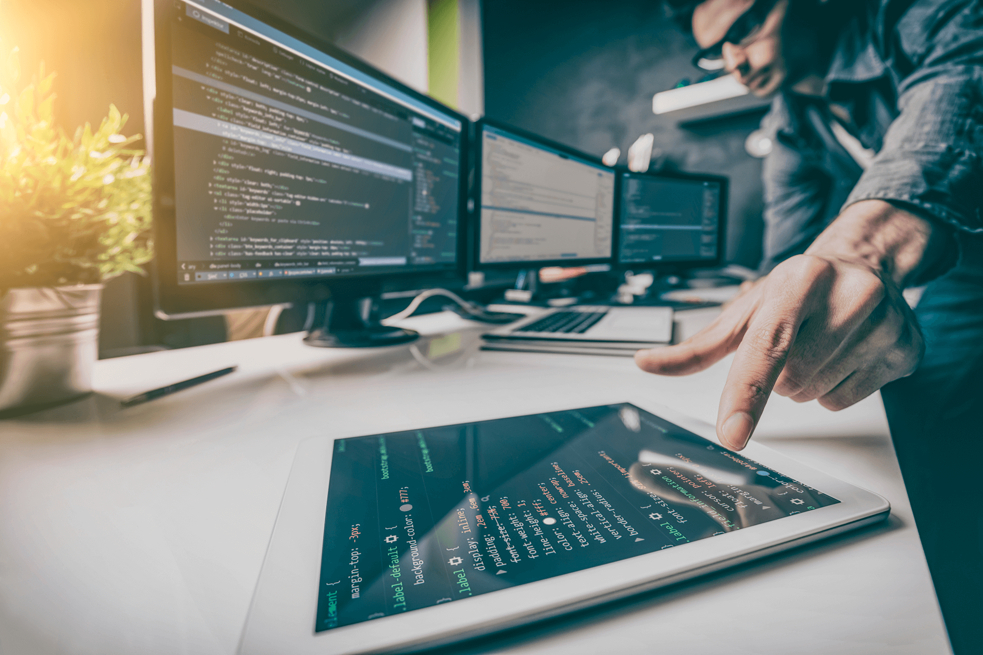 ecommerce + development